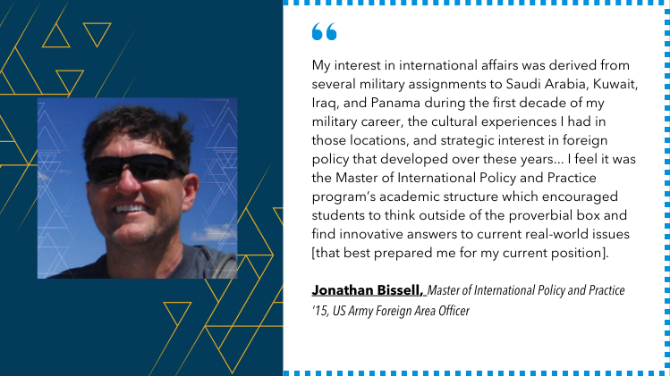 Jonathan Bissell headshot